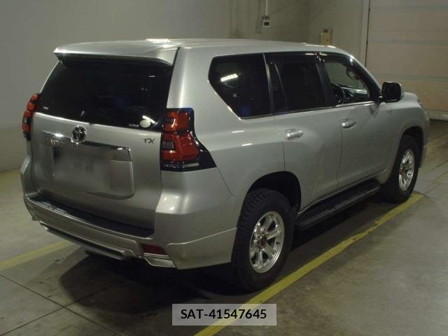 Toyota LAND CRUISER PRADO 2019 8907509-1