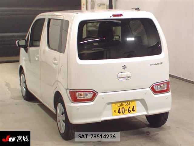 Suzuki WAGON R 2025 8920215-1