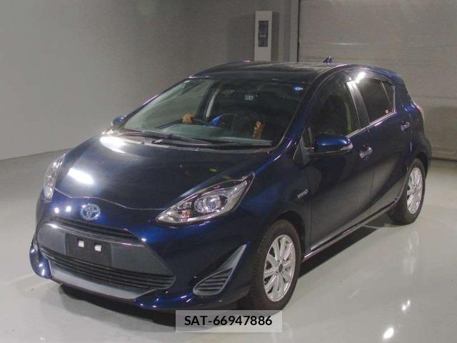 Toyota AQUA 2018 8682963-0