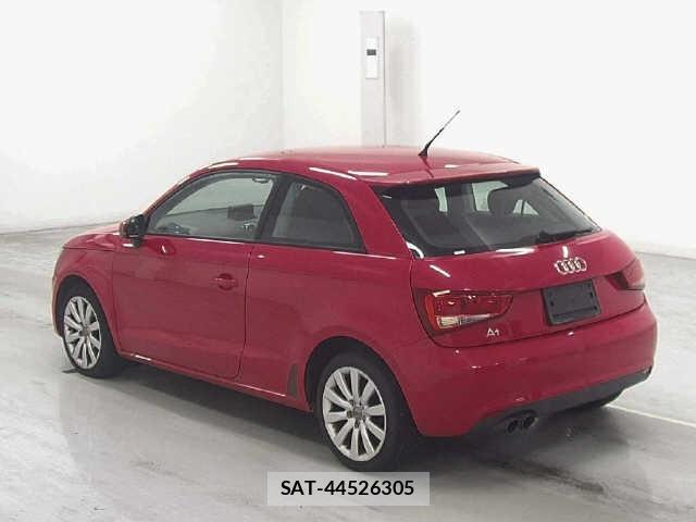 Audi A1 2011 8693268-1