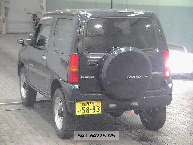 Suzuki JIMNY 2009 8931763-1