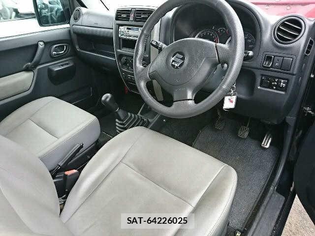 Suzuki JIMNY 2009 8931763-3