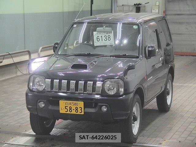 Suzuki JIMNY 2009 8931763-4
