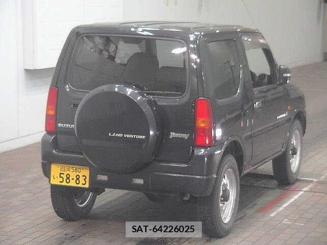 Suzuki JIMNY 2009 8931763-5