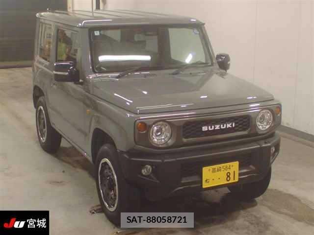 Suzuki JIMNY 2024 8748436-0