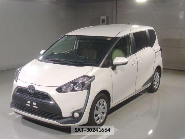 Toyota SIENTA 2017 8764448-0