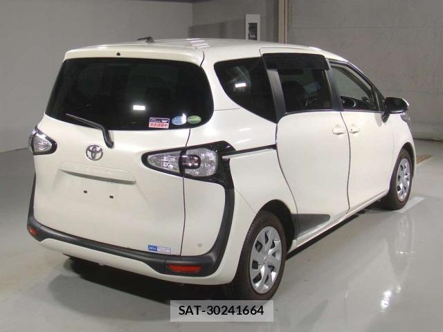 Toyota SIENTA 2017 8764448-1