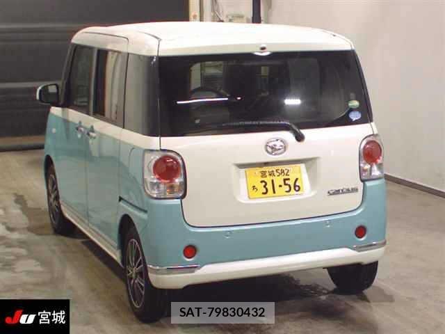 Daihatsu MOVE CANBUS 2016 8706991-1