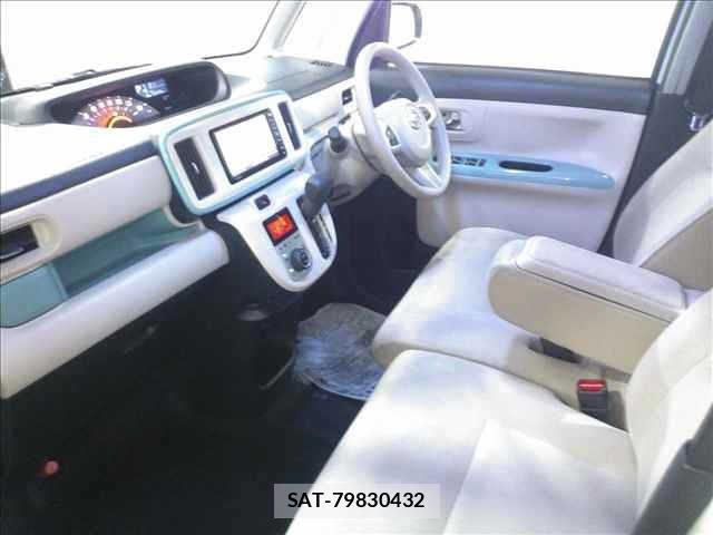 Daihatsu MOVE CANBUS 2016 8706991-3