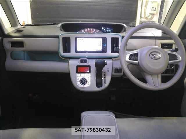 Daihatsu MOVE CANBUS 2016 8706991-5