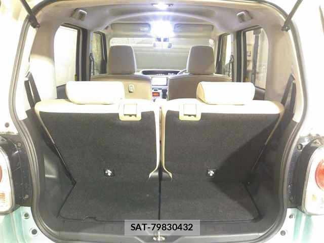 Daihatsu MOVE CANBUS 2016 8706991-7