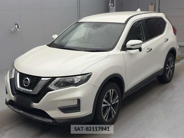 Nissan X-TRAIL 2017 8862247-0