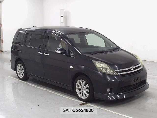 Toyota ISIS 2009 8707648-0