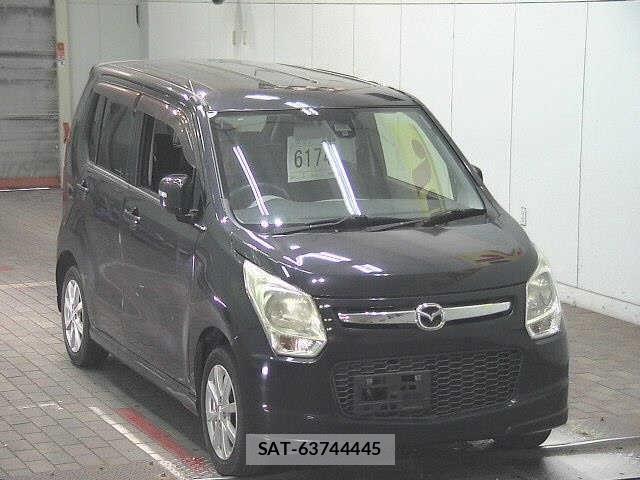 Mazda FLAIR 2014 8807671-0