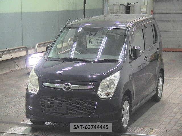Mazda FLAIR 2014 8807671-4