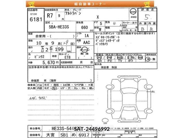 Suzuki LAPIN 2025 8932456-2