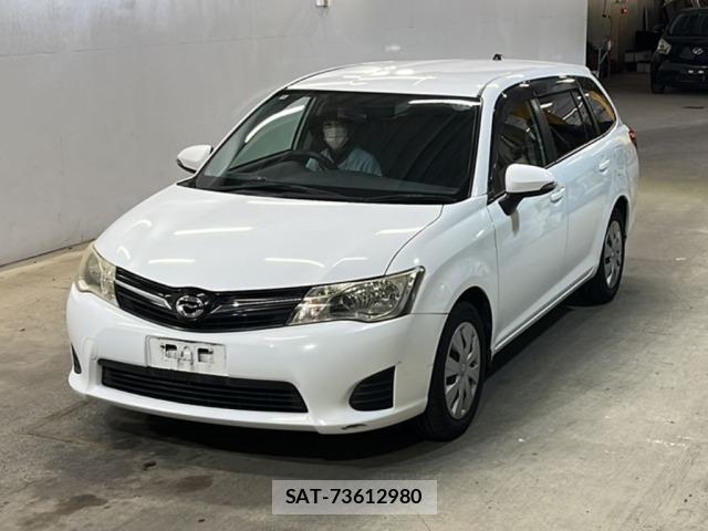 Toyota COROLLA FIELDER 2012 8710214-0