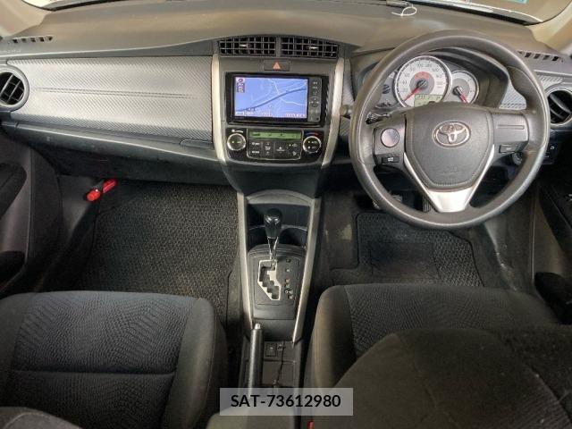 Toyota COROLLA FIELDER 2012 8710214-3