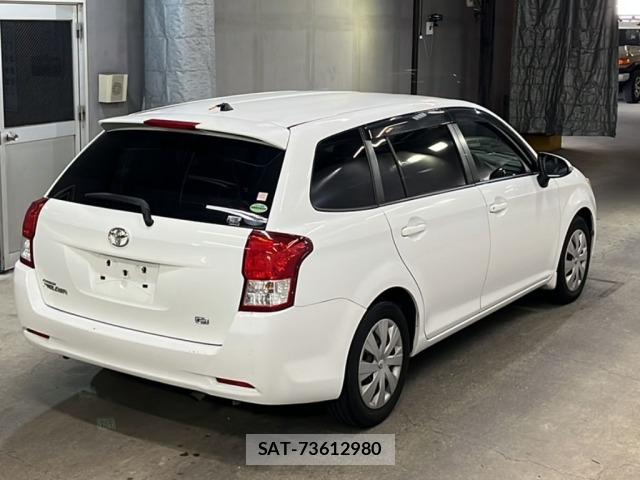 Toyota COROLLA FIELDER 2012 8710214-5