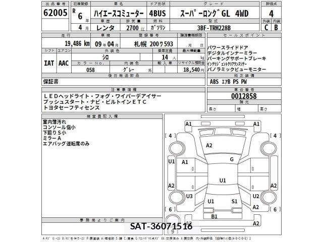Toyota HIACE COMMUTER 2024 8954050-2