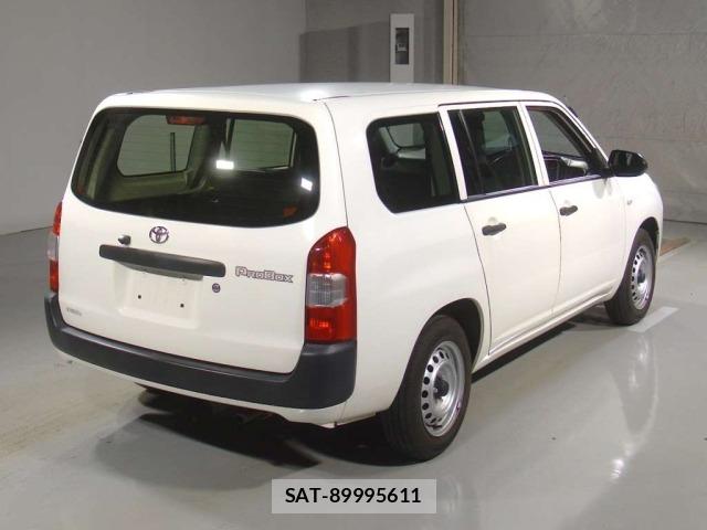 Toyota PROBOX VAN 2021 8862608-1