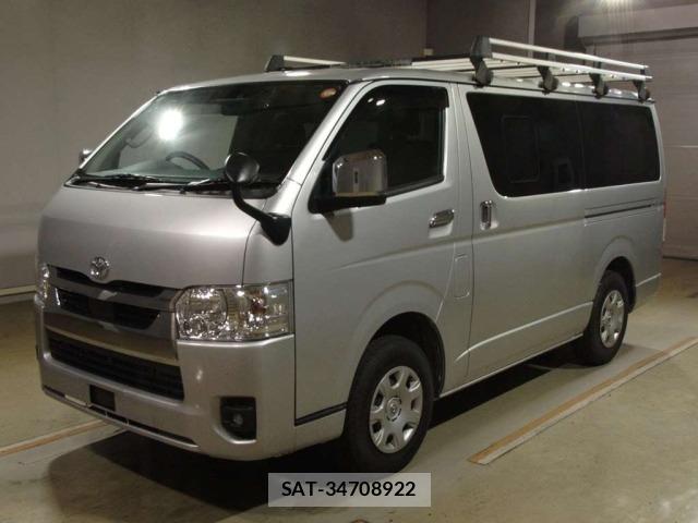 Toyota HIACE VAN 2025 8860302-0
