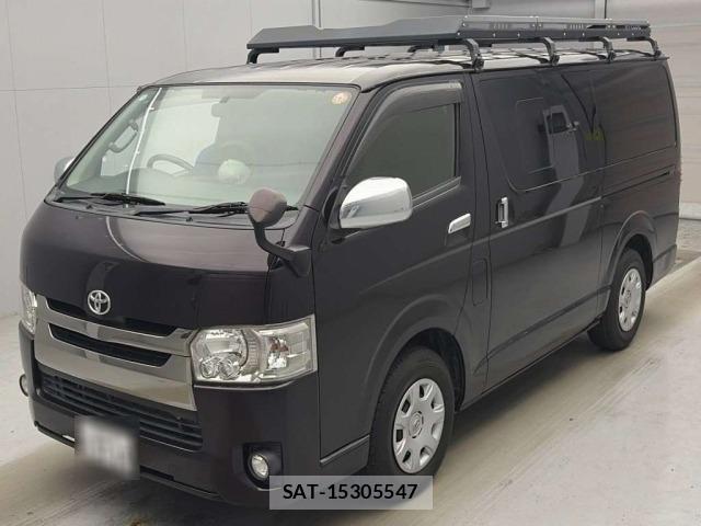 Toyota HIACE VAN 2017 8677766-0