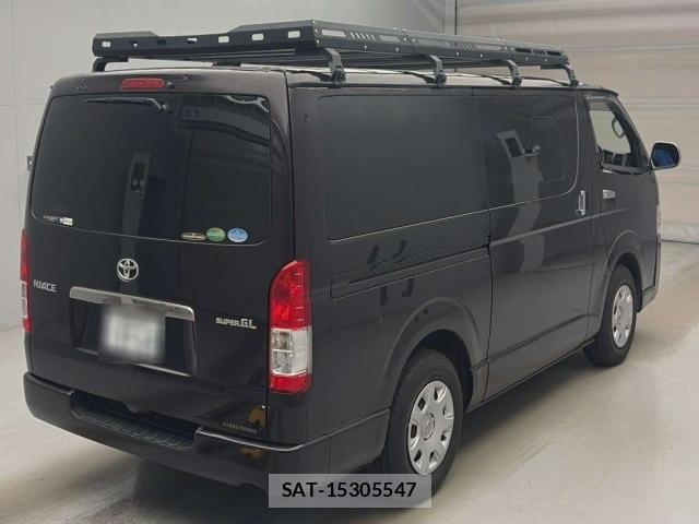 Toyota HIACE VAN 2017 8677766-1