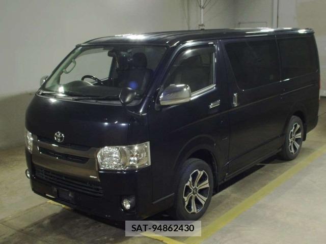 Toyota HIACE VAN 2017 8698160-0