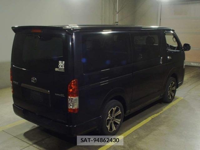 Toyota HIACE VAN 2017 8698160-1