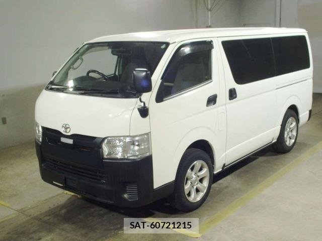Toyota HIACE VAN 2019 8698167-0