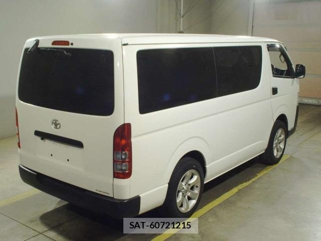 Toyota HIACE VAN 2019 8698167-1
