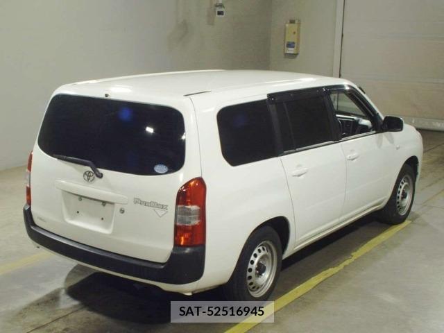 Toyota PROBOX VAN 2020 8707050-1