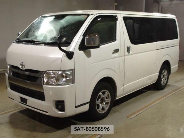 Toyota HIACE VAN 2022 8760016-0