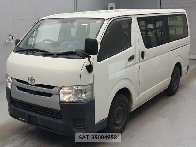 Toyota HIACE VAN 2020 8677767-0