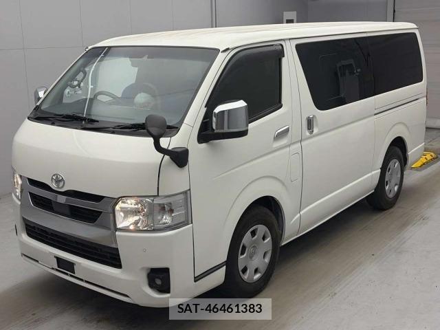 Toyota HIACE VAN 2024 8677768-0