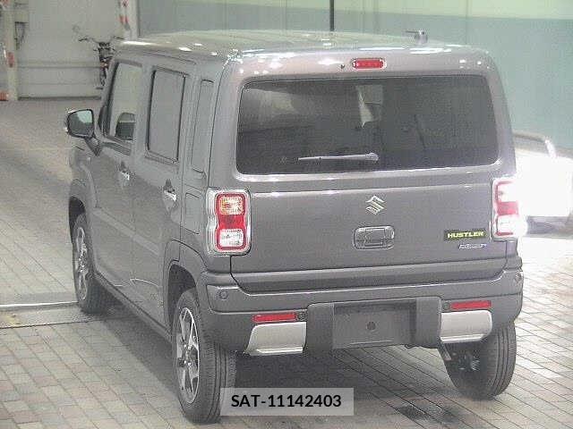 Suzuki HUSTLER 2026 8953707-1