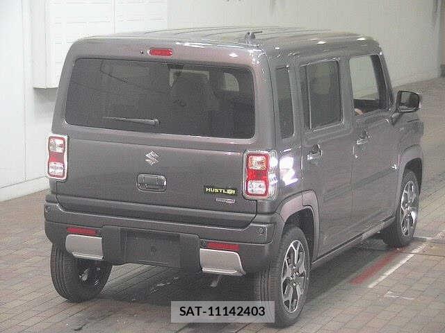 Suzuki HUSTLER 2026 8953707-5