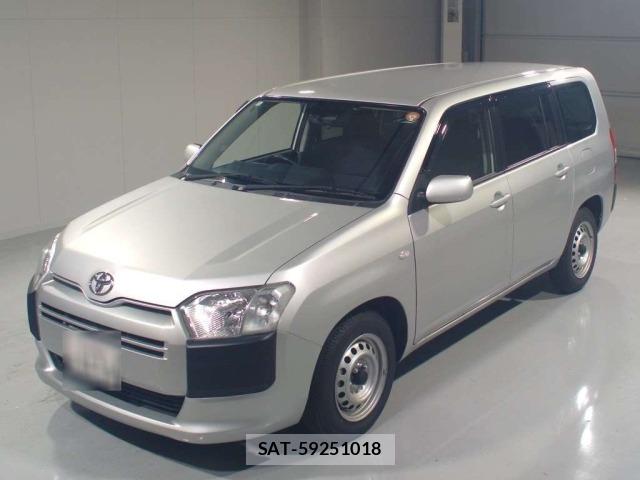 Toyota SUCCEED VAN 2018 8862532-0