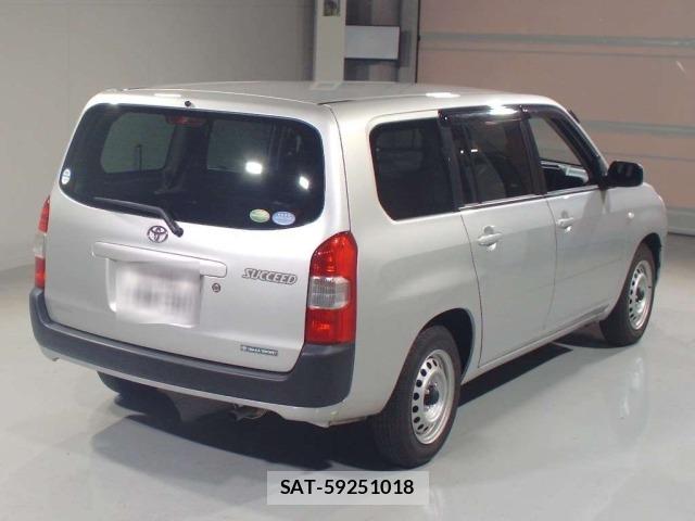 Toyota SUCCEED VAN 2018 8862532-1