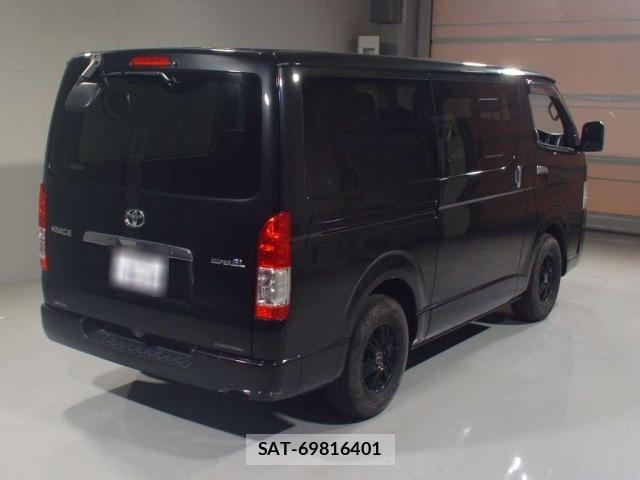Toyota HIACE VAN 2021 8697496-1