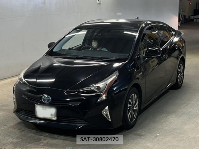 Toyota PRIUS 2016 8911628-0