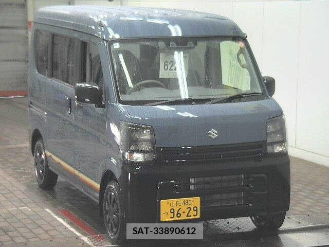 Suzuki EVERY 2025 8927634-0