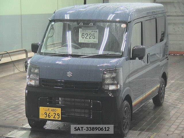 Suzuki EVERY 2025 8927634-4