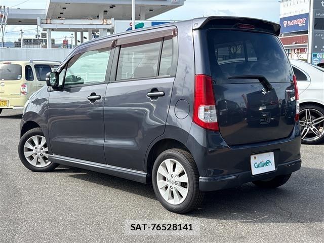 Suzuki WAGON R 2012 8700909-6