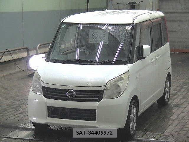 Nissan ROOX 2011 8898517-4