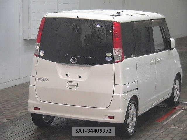 Nissan ROOX 2011 8898517-5