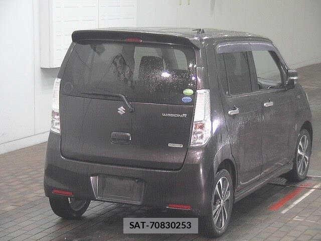 Suzuki WAGON R 2013 8919990-5