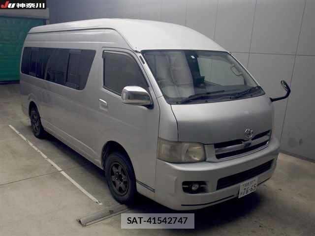 Toyota HIACE WAGON 2006 8915660-0