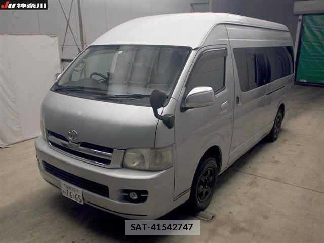 Toyota HIACE WAGON 2006 8915660-3